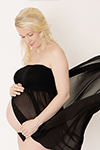 Fotos Studio Schwanger